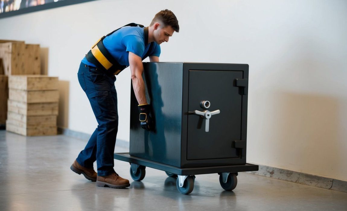 How-to-Move-a-Large-Safe
